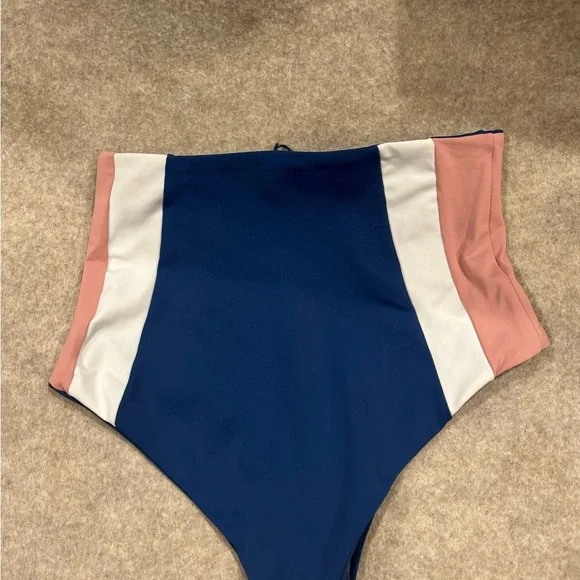 NWT L*Space Portia and Rebel Girl Bikini SET Small - Picture 6 of 8